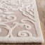 Tapis géométrique en laine touffeté à la main Chesterfield Martha Stewart-17208408