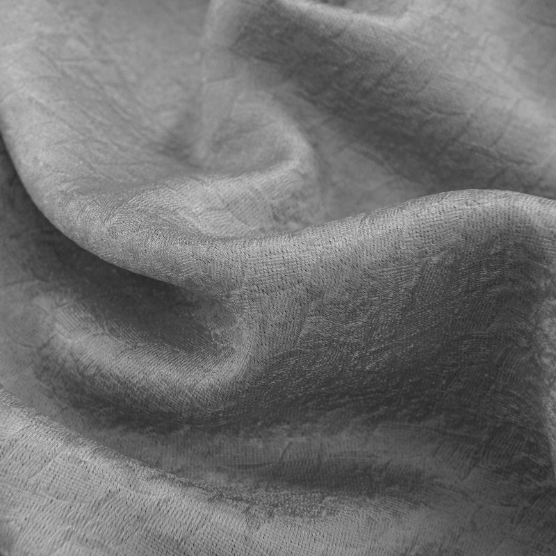 Rideaux obscurcissant Wilfrid, L 52 po x L 95 po, Gris anthracite