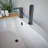 60" L x 42" W Free Standing Soaking Acrylic Bathtub