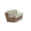 Charisma Outdoor 3 - Seat Patio Sofa-504456879