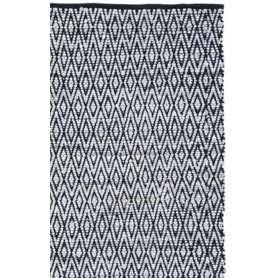 Montauk Hand Woven Performance Geometric Rug