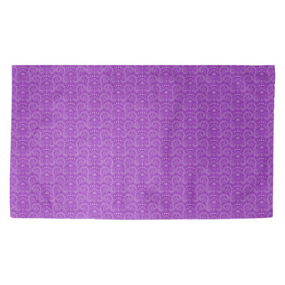 Tapis de porte intérieur anti-dérapants troisième oeil Avicia