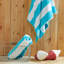 Serviette de plage 100 % coton-69938512
