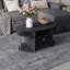 Table basse avec tablettes et tiroir à casiers de rangement Modern Modern-103122380