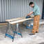 68.5cm Free Form Adjustable Folding Table