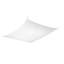 Luna Fabric Semi Flush Mount-107235343