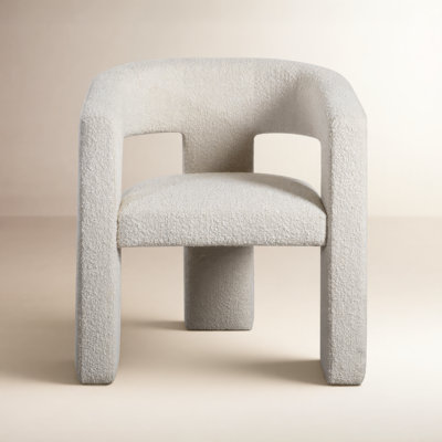 Verna Upholstered Barrel Chair