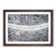 Winter Road - Picture Frame Painting Print-56739334-56739336