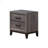 MIRAGE GREY NIGHTSTAND-1497247237