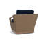 Outdoor Swivel Armchair-2127600082