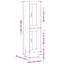 34.5cm Sideboard-91935325