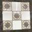 12 in. x 12 in. Marble Tile