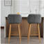 Ensemble de 2 tabourets de bar Modern-399652951
