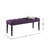 Brookwood Polyester Blend Upholstered Bench-111500474
