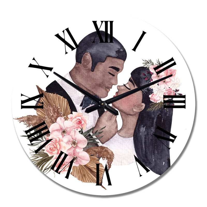Horloge murale surdimensionnée, Surdimensionné