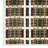 James Charcoal Multicolor Modern Indoor Rug-1366361995