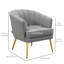 Fauteuil de 28 po de largeur Mighell
