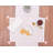 Beck 100% Cotton Striped Square Napkin-598242480