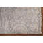 Tapis moderne à motif abstrait all-over 3 x 5