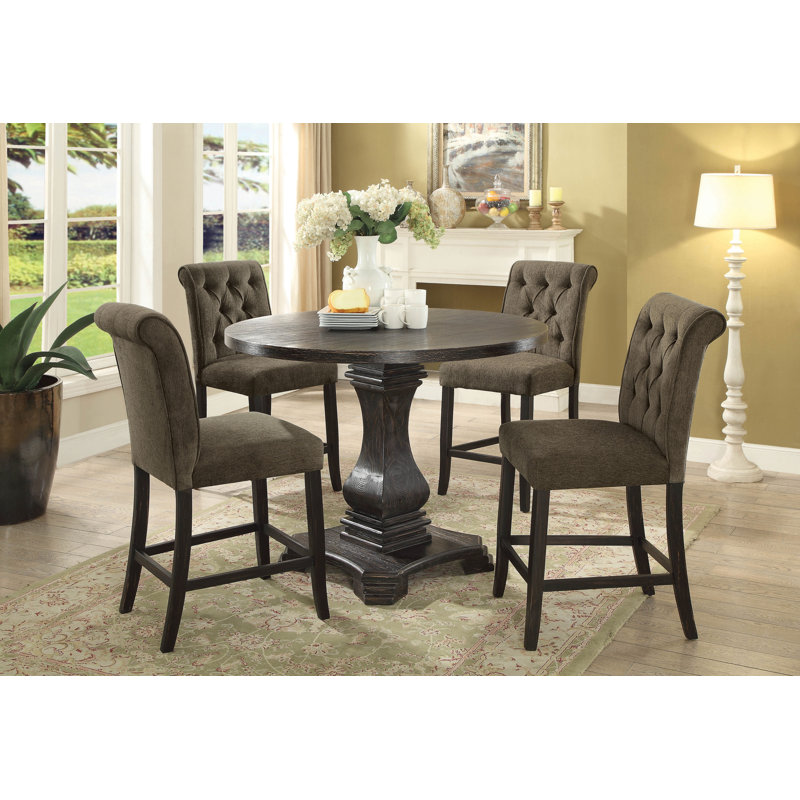 Kulik Round Dining Table