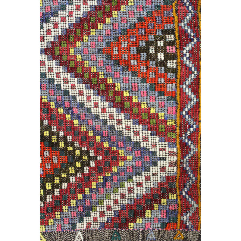Jijim One-of-a-Kind 6'9" X 8' Area Rug