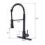 Robinet de lavabo de cuisine Spring