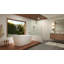 Drain de baignoire autoportant en acrylique BRIA® 6734