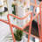 Metal Bar Cart-1948403335