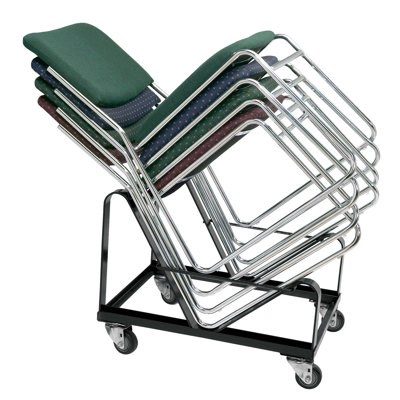 8600 Series 350 Lb. Capacity Chair Dolly
