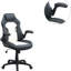 Chaise de bureau rembourrée 1pc-588475400