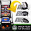 Jeu d'arcade de basketball électronique