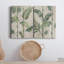 Modern Fronds II - ensemble de 2 impressions-1472936343-1472936297