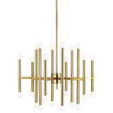 Beckham 24 - Light Chandelier