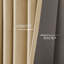 Paire de rideaux occultant avec œillets Ike-2004175623-2011040497