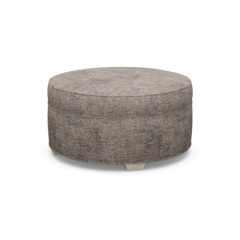 Round Ottoman, Sandstone, 9637-86