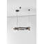 ODILLIA 11 - Light Black Cluster Pendant