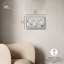 Art, art floral sur toile-111130261-111130268