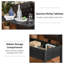 Table basse Eliut