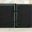 Velours LSF et RSF - vert