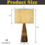 Lampe de chevet 28 po Farmhouse