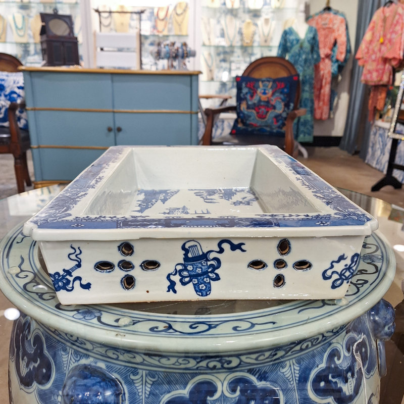 Handmade Ceramic Basin