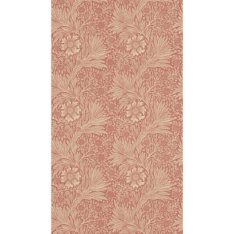 Marigold Wallpaper, Brick