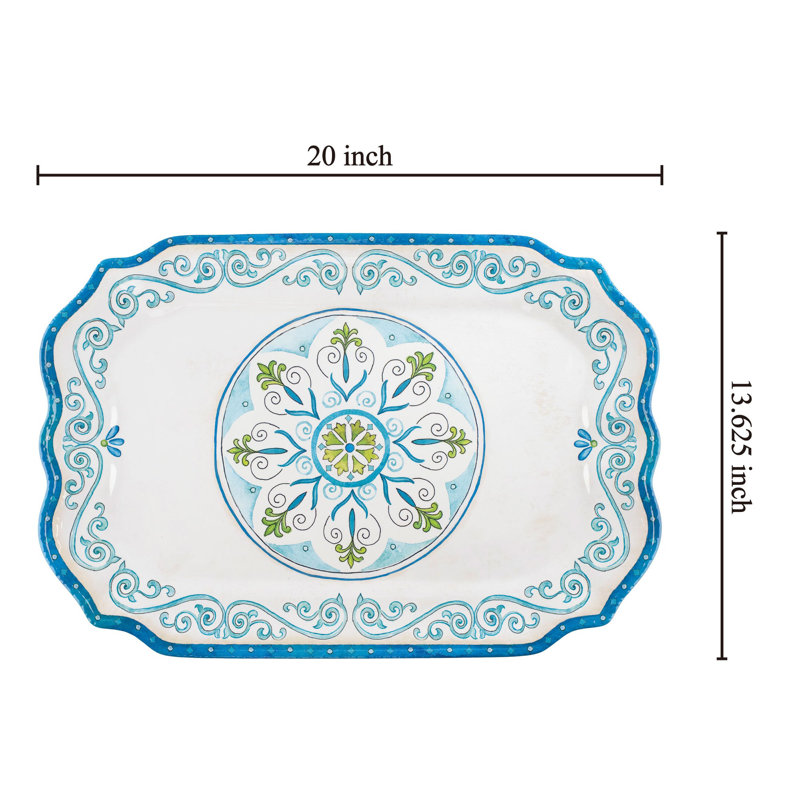 Melamine Tray