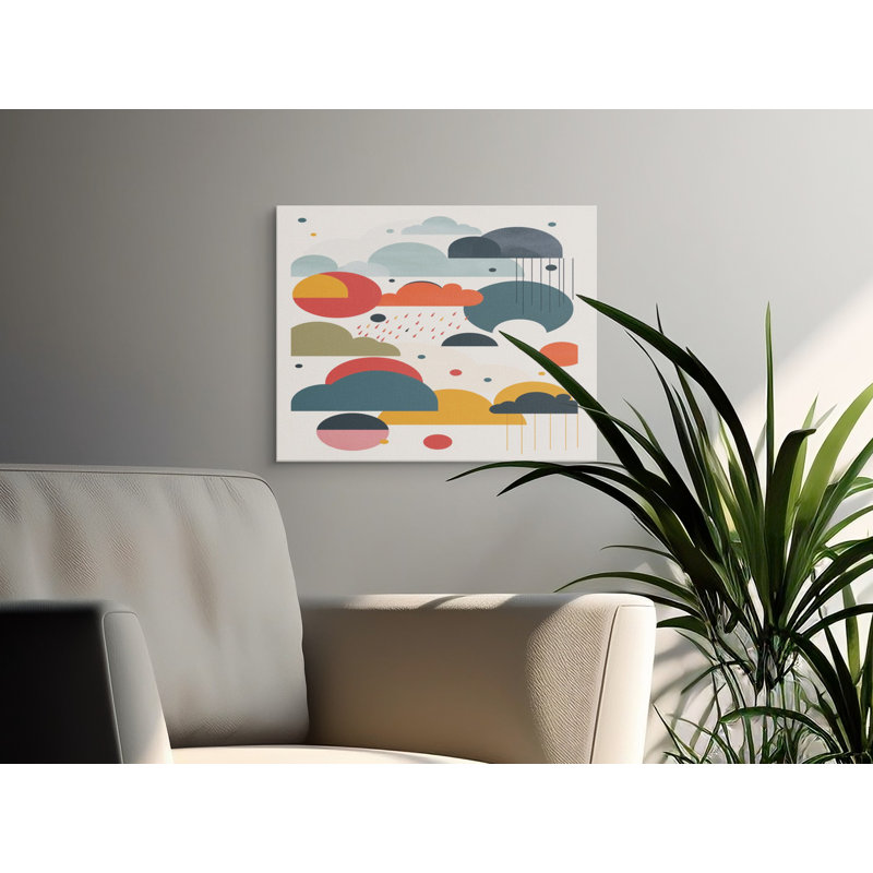 Wrapped Canvas Print Set, 38.1 cm H x 76.2 cm W