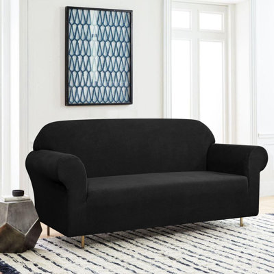 Dlerfeut Box Cushion Sofa Slipcover