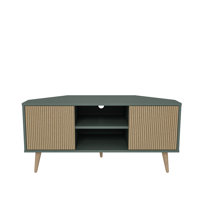 Ibarra TV Stand for TVs up to 51", Green