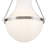 Hinkley Collins Medium Semi-Flush Mount-114210450-114210446