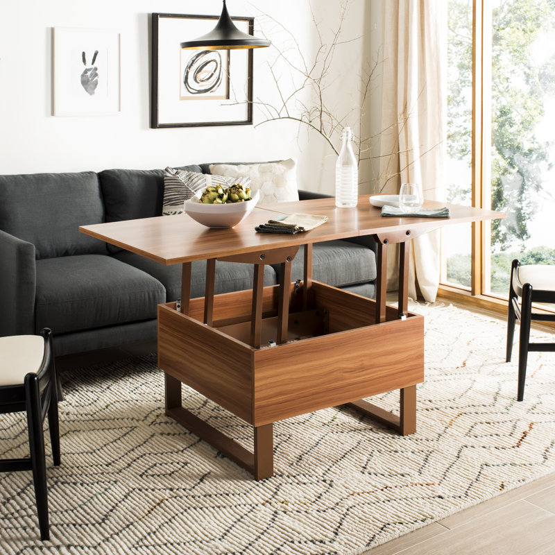 Coffee Table, Walnut