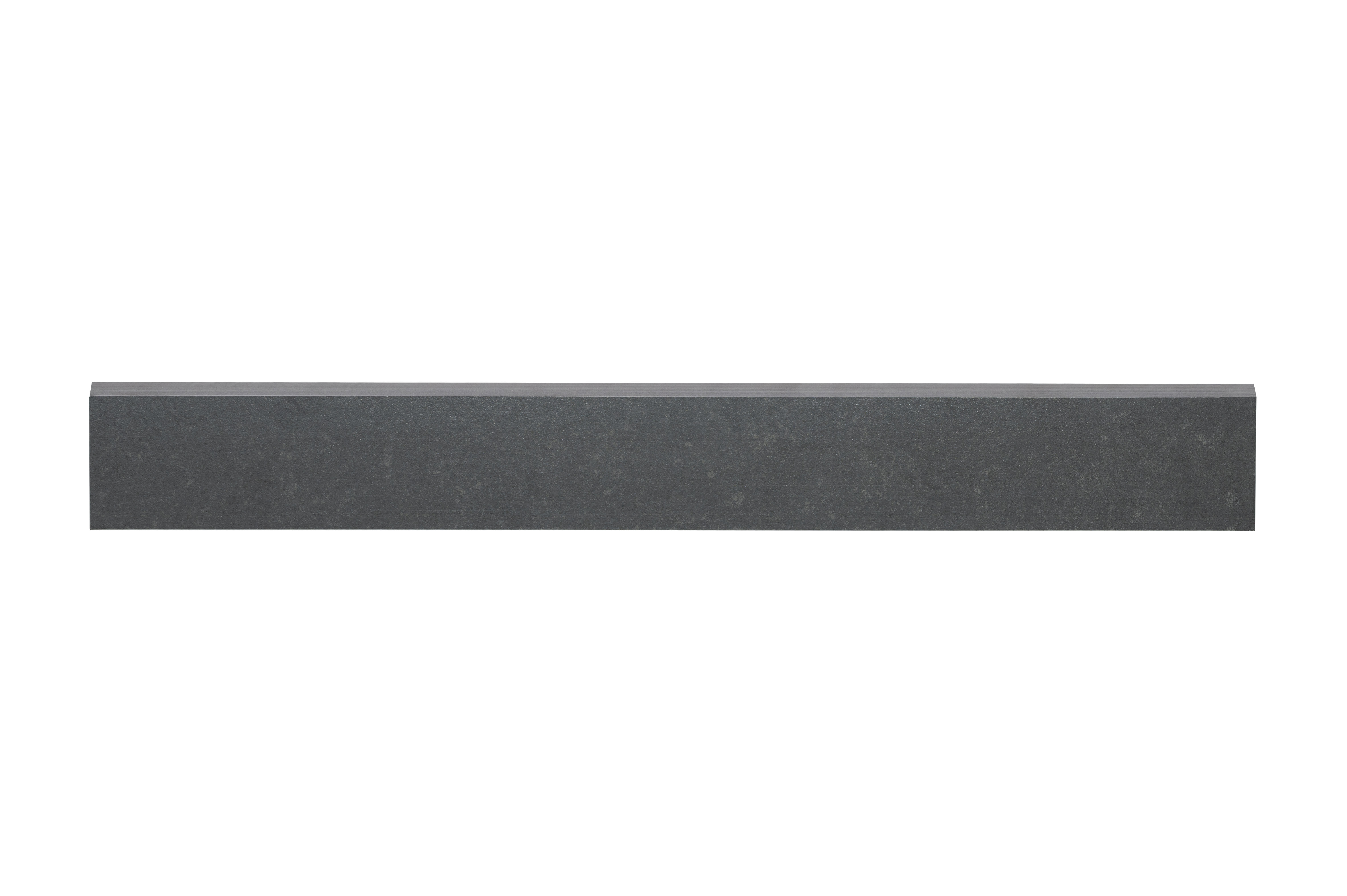 MSI Adella 18'' L x 3'' W Porcelain Bullnose Tile Trim