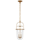Chapman & Myers Lorford Tall Smoke Bell Lantern